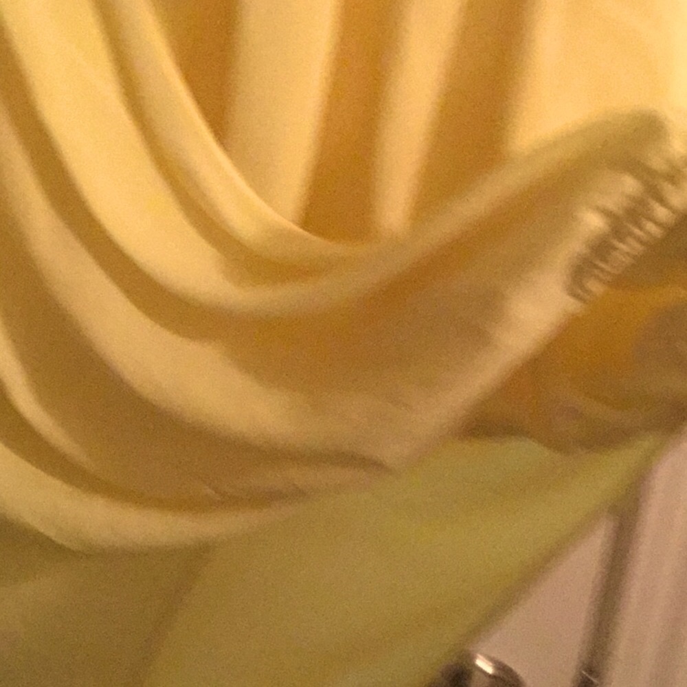 ALFANI,” Lemon color, sleeveless Top(NWOT)💐💕 - Picture 4 of 4